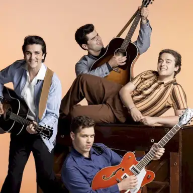 The Million Dollar Quartet