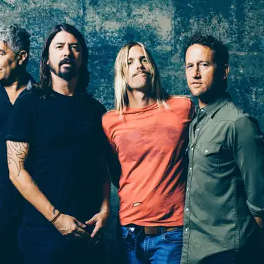 UK Foo Fighters