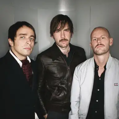 Peter Bjorn and John