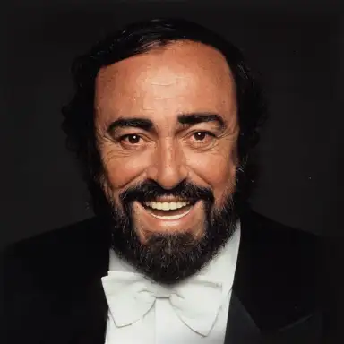 Luciano Pavarotti