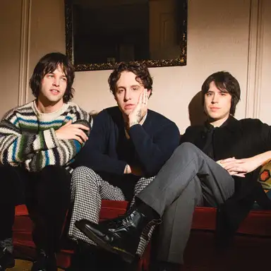 Beach Fossils