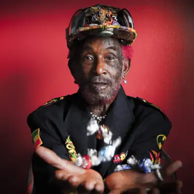 Lee “Scratch” Perry