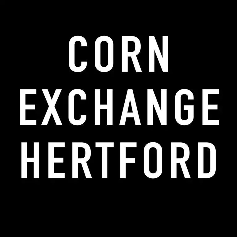 Corn Exchange Hertford