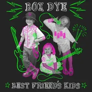 Best Friend’s Kids