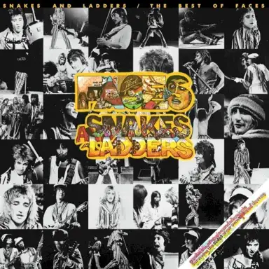 Snakes and Ladders: The Best of Faces
