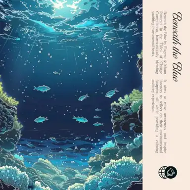 Beneath the Blue