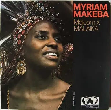 Malcom X / Malaika
