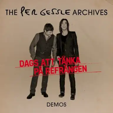 Dags att tänka på refrängen Demos