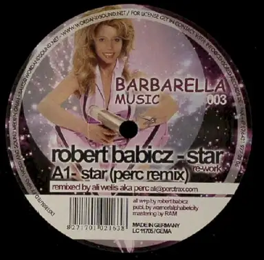 Star (Re-Work)