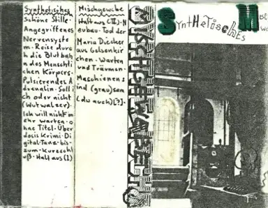 Synthetisches Mischgewebe
