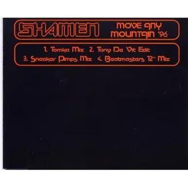 Move Any Mountain ’96