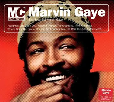 The Essential Marvin Gaye
