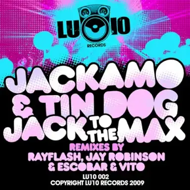 Jack to the Max EP