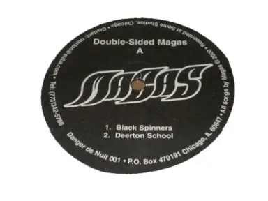 Double-Sided Magas