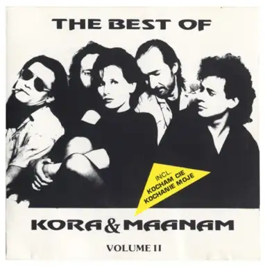 The Best of Kora & Maanam, Volume II
