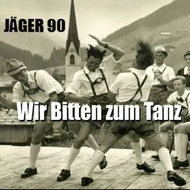 Wir Bitten Zum Tanz