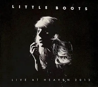 Live at Heaven 2013