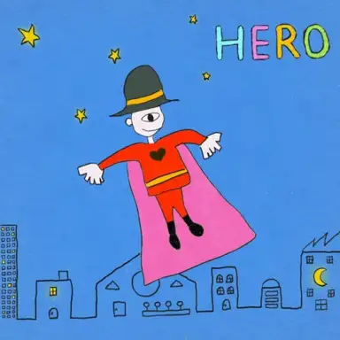 HERO (From the Film "Firefighters")