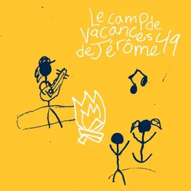 Le camp de vacances de Jérôme 49