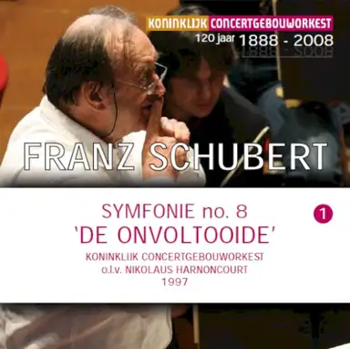 Symfonie no. 8 “De onvoltooide”