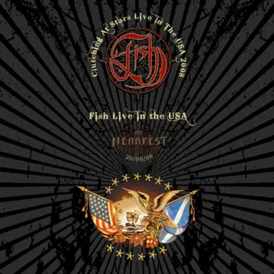 Clutching at Stars: Live in the USA 2008