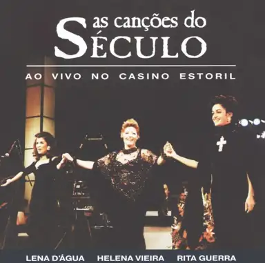 As Canções do Século (Live)