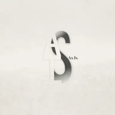 As Is