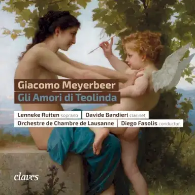 Giacomo Meyerbeer: Gli Amori di Teolinda (Live at Opera, Lausanne)