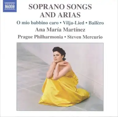 Soprano Songs and Arias