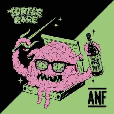 ANF / Turtle Rage