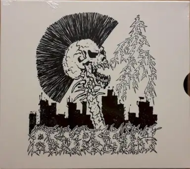 Holy Terror / The Saga of Nemesis