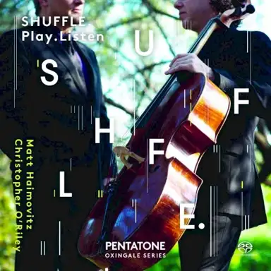 Shuffle. Play. Listen.