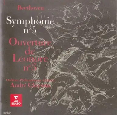 Symphonies Nos.5 & 6 "Pastoral"
