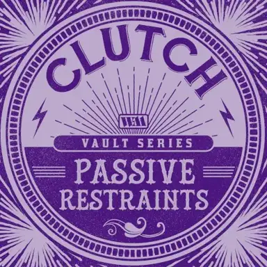 Passive Restraints