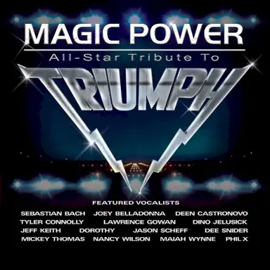 Magic Power: All Star Tribute to Triumph