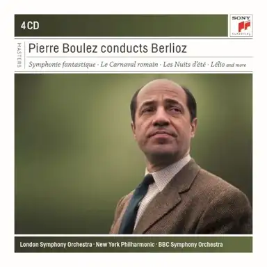Pierre Boulez Conducts Berlioz