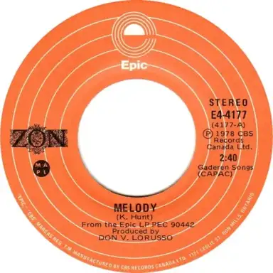 Melody