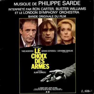 Le Choix des armes