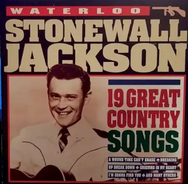 Waterloo: 19 Great Country Songs