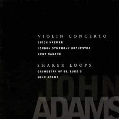 Violin Concerto