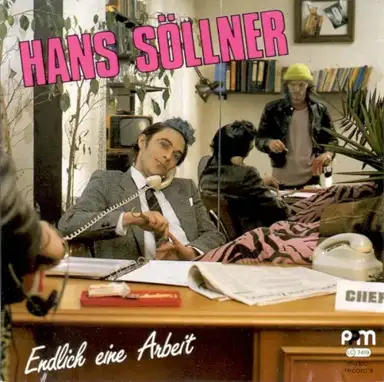 Endlich eine Arbeit
