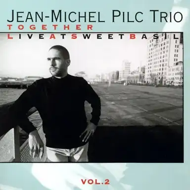 Together: Live at Sweet Basil, Volume 2