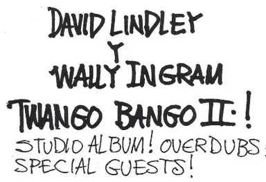 Twango Bango II