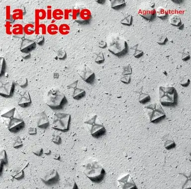 la pierre tachée