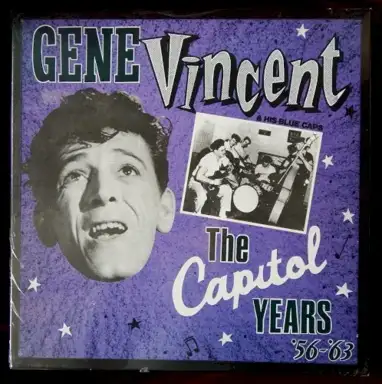 The Capitol Years '56-'63