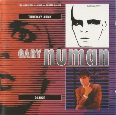 Tubeway Army / Dance