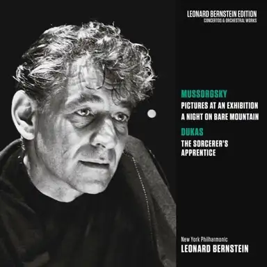 Mussorgsky: Pictures at an Exhibition / A Night on Bare Mountain / Dukas: The Sorcerer's Apprentice