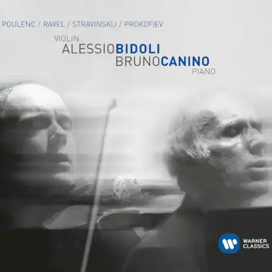 Poulenc / Ravel / Stravinsky / Prokofiev