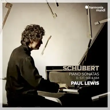 Piano Sonatas, D. 537, 568 & 664