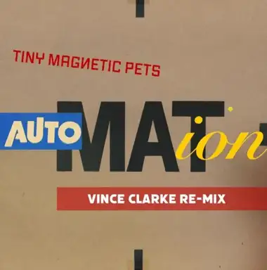 Automation - Vince Clarke Re-Mix